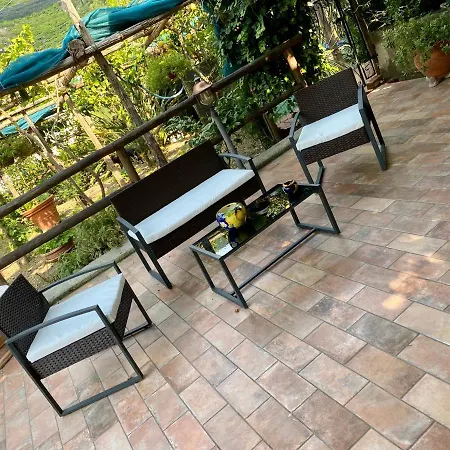 Il Limoneto Di Teresa Amalfi Coast Daire