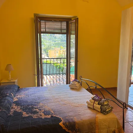 Il Limoneto Di Teresa Amalfi Coast Daire *