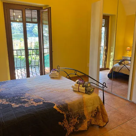 Daire Il Limoneto Di Teresa Amalfi Coast *