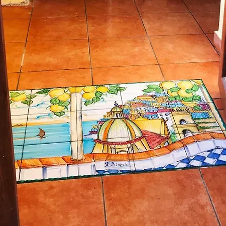 아파트 Il Limoneto Di Teresa Amalfi Coast 마이오리