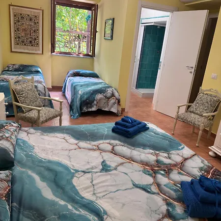 Il Limoneto Di Teresa Amalfi Coast Apartment